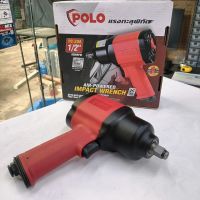 POLO บล๊อกลม 1/2"TWIN HAMMER COMPOSITE PC-30A