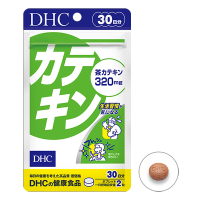 DHC Green Tea Extract (Catechin)  ขนาด 60 เม็ด (30 วัน)   สารสกัด คาเทชิน จากใบชาเขียว