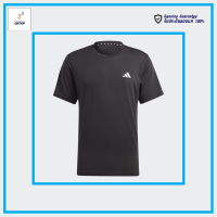 IC7421 เสื้อยืดคอกลม Adidas TRAIN ESSENTIALS COMFORT TRAINING T-SHIRT ราคาป้าย 1100 บาท (สินค้าเป็นของแท้ 100% ป้ายช็อปไทย)