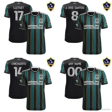 2022-2023 Season La Galaxy Home Soccer Jersey Football Uniform - China Soccer  Jersey and La Galaxy T-Shirt price