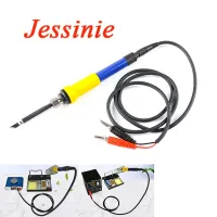 DC 12V 30W Electric Soldering Iron CNC Power Supply Constant Temperature Portable Repair Tools XY IRON