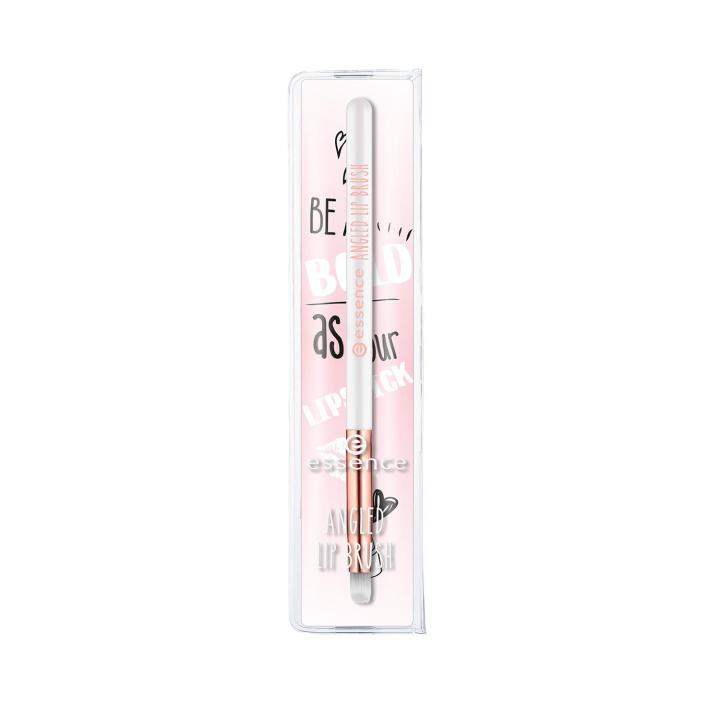 essence angled lip brush Lazada.co.th