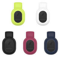 เคสคลิปสำหรับ Garmin 010-12520-00ที่ป้องกันการวิ่ง Pod Sensor RDP คลิปเหล็กนุ่มนาฬิกาซิลิโคนอุปกรณ์เสริมครอบคลุม