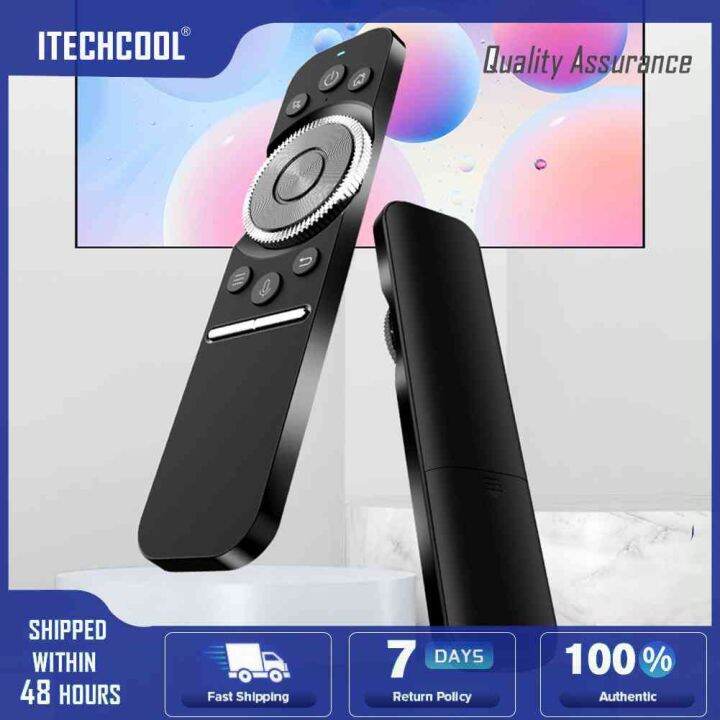 2.4G Wireless Television Remote Control Knob Controls TV Wireless