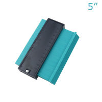 Profile Copy Gauge Contour Gauge 51020 Edge Shape Duplicator Marking Ruler For Tiling Laminate Tiles Wood Marking Tools