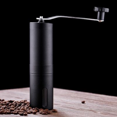 （HOT NEW）เครื่องบดกาแฟแบบพกพาเครื่องบดเครื่องบด Crocus MillTool