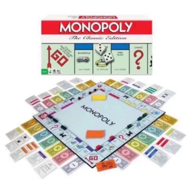 Immediate delivery J King #Monopoly Funny Board Game Monopoly Board GAME | Lazada PH Immediate delivery J King #Monopoly Funny Board Game Monopoly Board GAME | Lazada PH