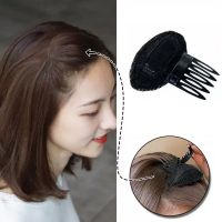 【LZ】 Puff Hair Head Cushion Hair Clips Invisible Volume Hair Base Fluffy Sponge Clip DIY Hair Styling Tool for Women Girl