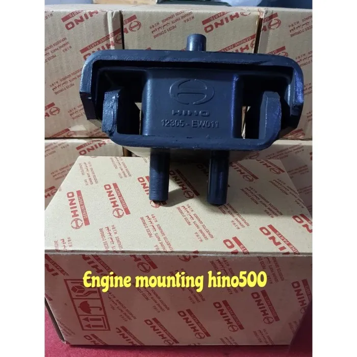 Engine Mounting Depan Dudukan Mesin Hino Ew Lazada