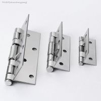 ◆ Folding with Spring Automatic Rebound Stainless Steel Furniture Supplies Window Accessories Door Hinges Cross Hinge