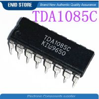 【☊HOT☊】 liuwanhua 2ชิ้น/ล็อต Tda1085c จุ่ม-16 Tda1085 Dip16 Tda1085cg 1085 Ic