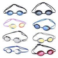 Adults Kids Swim Goggles Clear Swimming Goggles for Women Men kids Anti-Fog Anti-UV Youth Swim Glasses No Leaking Soft Frame