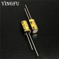 10pcs/100pcs 47uF 50V NICHICON FW Series 6.3x11mm 50V47uF Audio HiFi Electrolytic Capacitor