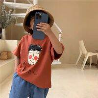 Unlimited X Kids Boys Cotton T-Shirt Cartoon Tee Short Sleeve T-Shirt Summer Tee Age