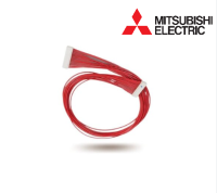 Mitsubishi Electric สายไฟต่อกับตัวรับสัญญาณรีโมทแอร์ สายแพรแอร์ DM00L990G16 รุ่น MS-SGH18 ของแท้