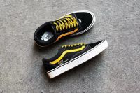 รองเท้าVANS UA STYLE 36 VINTAGE SPORT (36-44) รองเท้าผ้าใบแบบผูกเชือกผช-ผญ M60A001