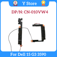 Y Store Original สำหรับ 15 G3 3590แล็ปท็อปลำโพงลำโพงในตัว CN-010VW4 010VW4 10VW4 Set-R L ซ้ายขวา