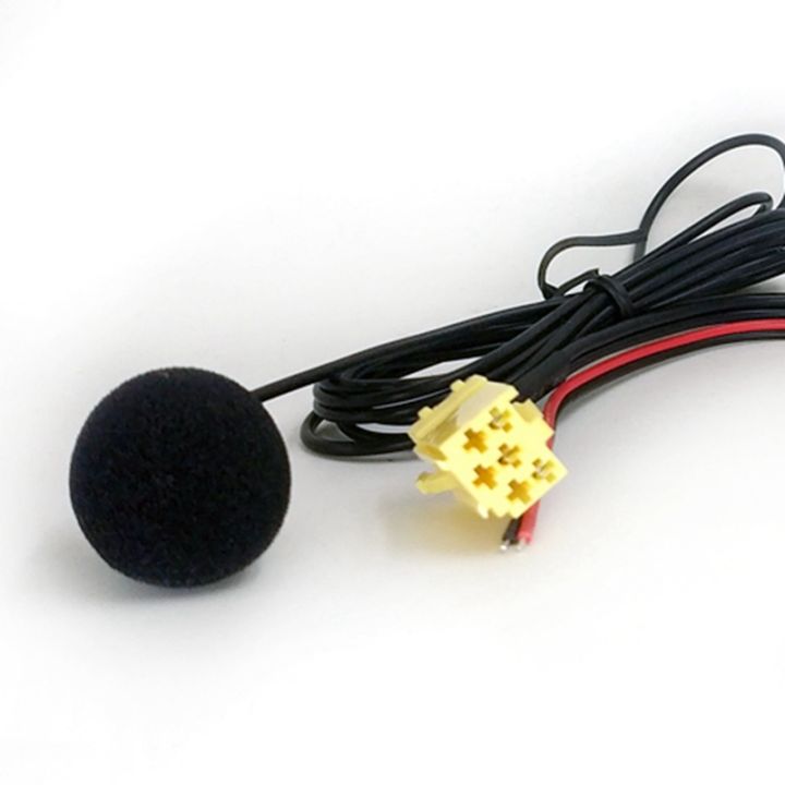 car-bluetooth-5-0-aux-cable-microphone-handsfree-free-calling-adapter-for-fiat-grande-punto-alfa-159