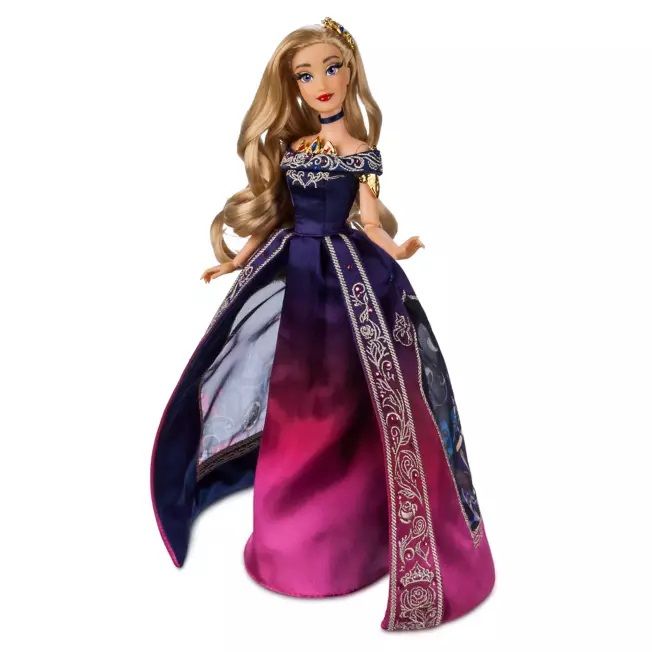 shopdisney-designer-collection-aurora-limited-edition-doll-sleeping-beauty-disney-ultimate-princess-celebration-11-3-4-ราคา-5-990-บาท