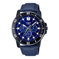 นาฬิกาผู้ชาย Casio รุ่น MTP-VD300BL-2E คาสิโอ