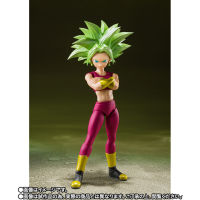 (ร้อน) Bandai Original S.h.figuarts Kefla Super Saiyan Shf Action Figure Pvc รุ่นสะสมของเล่นสำหรับชาย Anime