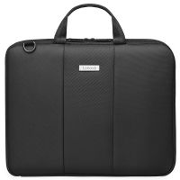 Computer Bag Crossbody Portable Business Uni Briefcase 13.3 Or 14 Inch Black T2140