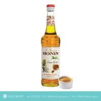 HILLKOFF : น้ำเชื่อมแต่งกลิ่น Monin Syrup กลิ่น Creme Brulee