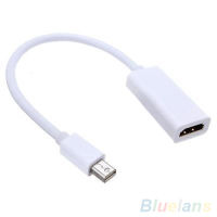 อิกวน®Mini DisplayPort DPถึงหัวแปลงสัญญาณHDMIสายต่อสำหรับMacแมคบุ๊กโปรแอร์