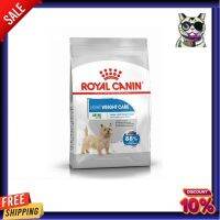 [1กก.] อาหารสุนัข Royal Canin Mini Light Weight Care อาหารสุนัขโต พันธุ์เล็ก น้ำหนัก อายุ 10 เดือนขึ้นไป