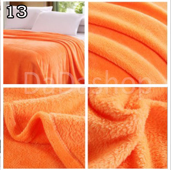 ผ้าห่มนาโนสีส้ม-dc1-ผ้าห่ม-เนื้อผ้านุ่ม-ห่มเเล้วรู้สึกสบาย-มีหลายขนาดใช้ได้ในทุกสถานการณ์-เหมาะเป็นของขวัญของฝาก