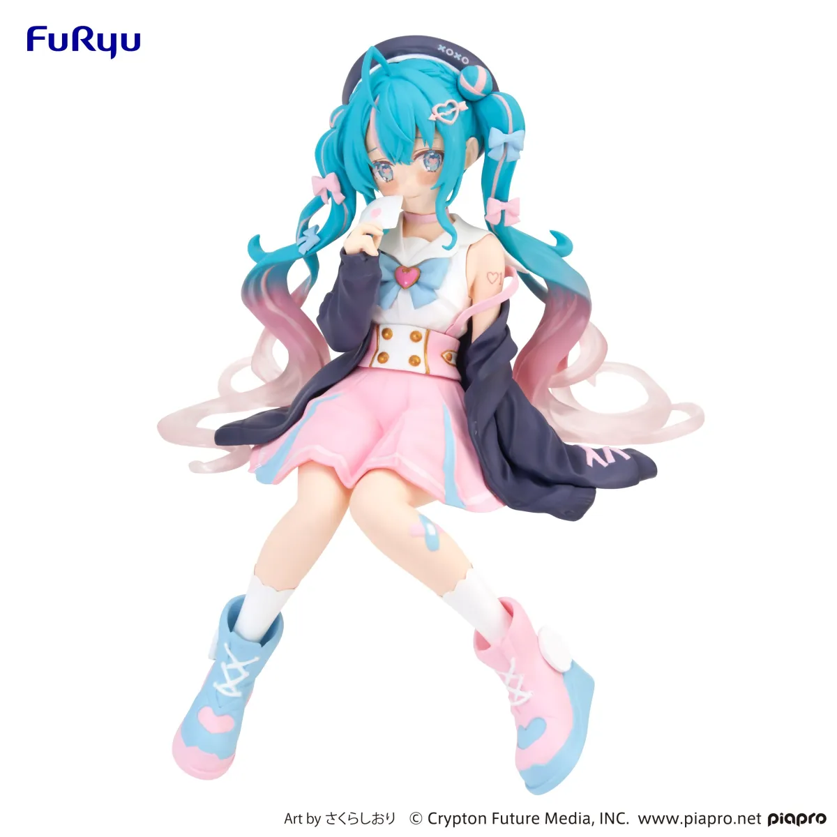 Hatsune Miku Figure Toy Anime Pvc Action Figure Toys Collection For Model   Fruugo IN