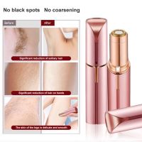 ZZOOI Epilator Face Hair Removal Painless Facial Shaver Electric Trimmer Hair Remover Bikini Depilator Shaving Machine for Women