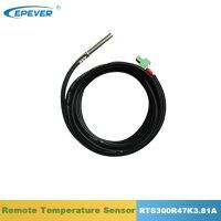 EPever Remote Temperature Sensor RTS300R47K3.81A for EPever EPsolar Tracer AN Tracer BN TRIRON XTRA ViewStar-AU Solar Controller