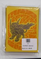 PA PKM 021PKM--sleeveyellowlion PKM Sleeve Yellow Lion 021 Pokemon Sleeve Sleeve 021PKM--sleeveyellowlion 021