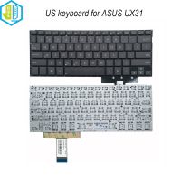 UX31 US English keyboard QWERTY laptop notebook pc parts keyboards for ASUS Zenbook UX32 UX31A UX31LA UX31E UX31L UX32A 3624US00