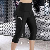 【CC】◘☂  yoga Leggings With Push Up Jogging Female Stretchy Pants Waist Gym Sport Workout trousers