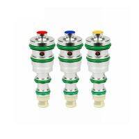 40Psi 42Psi 44Psi 3 Colors Electromagnetic Valve Control Valve For Buick VW Volkswagen Opel DAEWOO Peugeot R12 or R134a