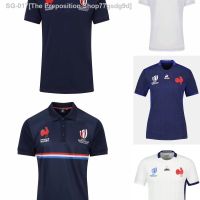 The new 2023 World Cup in France rugby clothing French hosts brief paragraph sports men and women suit shorts