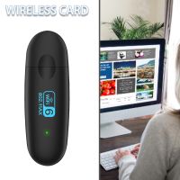 1Pc USB Wireless WIFI 6 Adapter 1800Mbps 2.4GHz5GHz Dual-Band Driver Wifi 6สำหรับการ์ดเครือข่ายคอมพิวเตอร์เครื่องรับสัญญาณไร้สาย