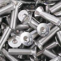 1/4-20 UNC 1/4-20 US Screw Thread 304 A2-70 Stainless Steel Hex Hexagon Socket Flat Countersunk Head Screw Bolt 5/8 1-1/4 Etc