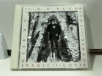 1   CD  MUSIC  ซีดีเพลง LOU REED MAGIC AND LOSS       (B14E63)