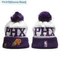 ⊙┋▧ Donna Reed The new phoenix knitting hat NBA protection plus velvet hat in cold winter fashion hat