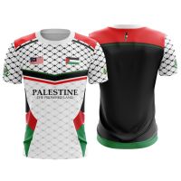 FREE PALESTINE Full Sublimation t-shirt /Jersey  | Jersi Palestin