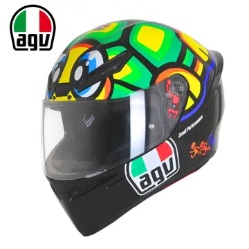 Casco agv online tartaruga