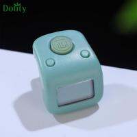 Dolity เครื่องนับนิ้วอิเล็กทรอนิกส์ขนาดเล็กสำหรับเย็บตะเข็บกีฬาโครเชต์