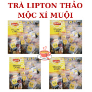 Trà Lipton Xí Muội Thảo Mộc,Cam Thảo, Giải Nhiệt Mùa Hè