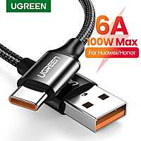 yqcx001 sell well - / Huawei P30 Usb C Fast Charge Cable Fast Charging Cable Type C Ugreen - 6a 5a Usb - 【sell well】