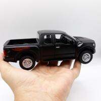 โมเดลรถยนต์ FORD OFF-ROAD DIECAST  ทำจากเหล็ก สัดส่วน 1:32 ประตู ฝากระโปรง เปิดปิดได้เหมือนจริง มีเสียงมีไฟ ล้อฟรีสามารถสไลด์วิ่งได้เหมือนจริง NO.32128