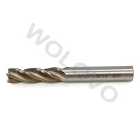 【hot】♝✤ 5/16 Straight Shank 4 Flutes End Mill Milling Cutter Bits