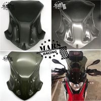 Motorcycle WindScreen Windshield Viser VIsor Fits For G310GS G310 GS 2017 2018 2019 17-19 Double Bubble Screen